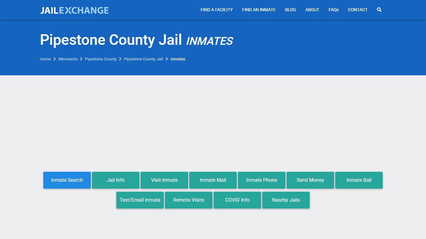 Pipestone County Jail Inmates | Arrests | Mugshots | MN